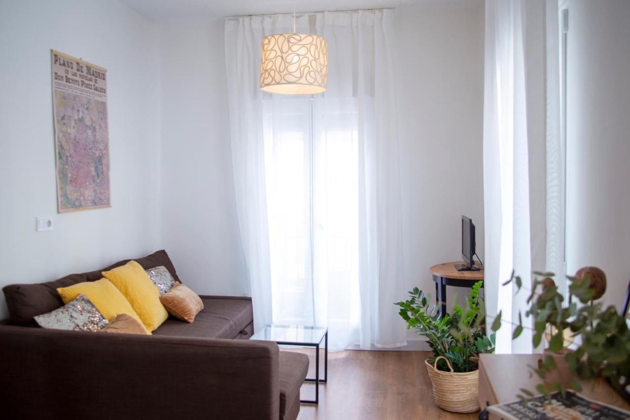 Nido Mad Appartement Madrid Buitenkant foto
